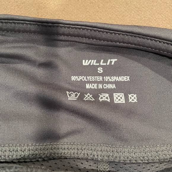 Willit Gray Skort - Size Small - Picture 7 of 8